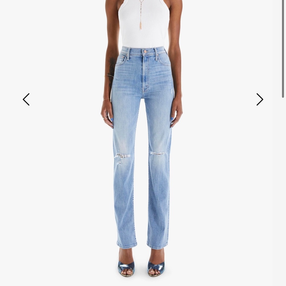 High Waist Rider Skimp